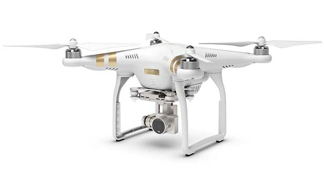 DJI Phantom 3 Standard Review Pruden 
      TN 37851